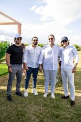 Alfredo Mejia, Rafa Polanco, Pablo Solano & Gabino Diego Guzman.jpg