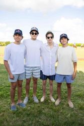 Jose Guzman, Rodrigo Caceres, Leo Antonio Matos, Ilan Perez.jpg