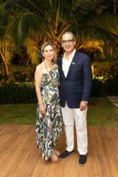 María Laura Hazoury, Juan Mayol.jpg