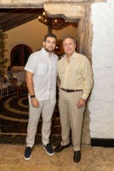 Leonardo Ariza, Gustavo Ariza.jpg